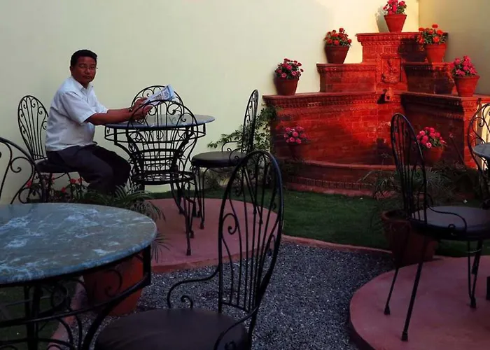Avalon House Hotel Kathmandu