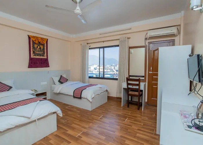 Hotel Avalon House Kathmandu