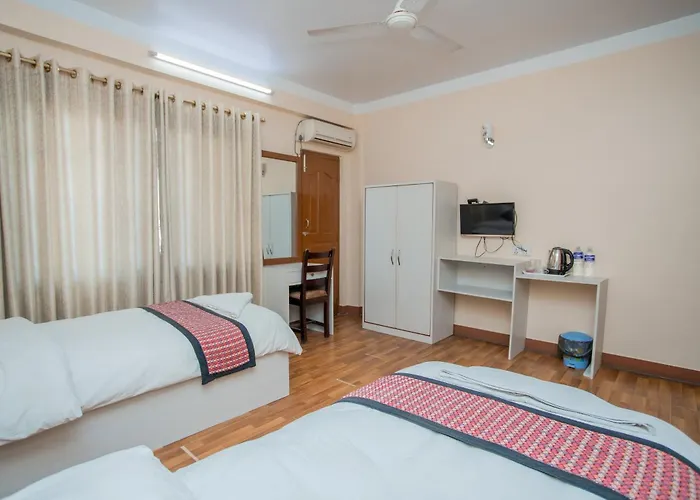 Avalon House Hotel Kathmandu
